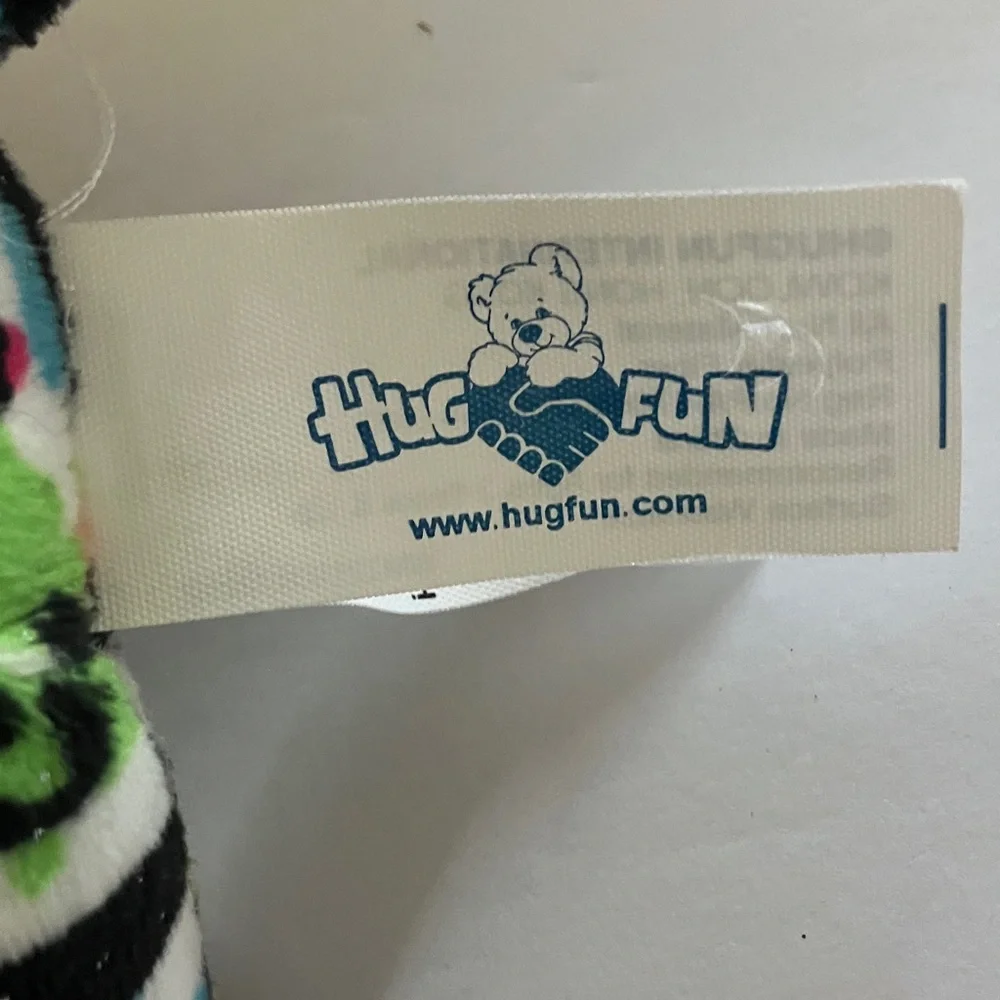 HugFun this vibrant